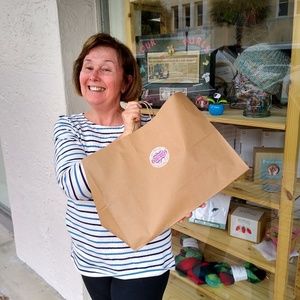 Meet your Posher, Mary ellen